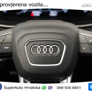 Audi Q5 35 TDI S tronic 163 KS, TEM+KAM+LED+GR SJED+VIRT+NAVI