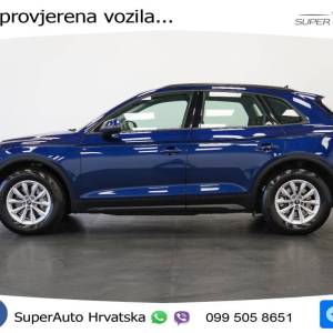 Audi Q5 35 TDI S tronic 163 KS, TEM+KAM+LED+GR SJED+VIRT+NAVI