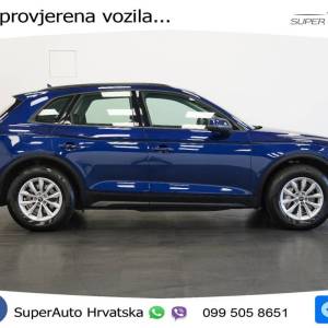 Audi Q5 35 TDI S tronic 163 KS, TEM+KAM+LED+GR SJED+VIRT+NAVI