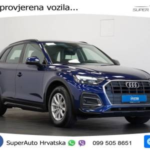 Audi Q5 35 TDI S tronic 163 KS, TEM+KAM+LED+GR SJED+VIRT+NAVI