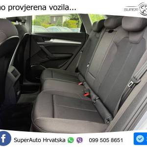 Audi Q5 35 TDI S tronic 2x S line 163 KS, LED+GR SJED+VIRT+ASIST