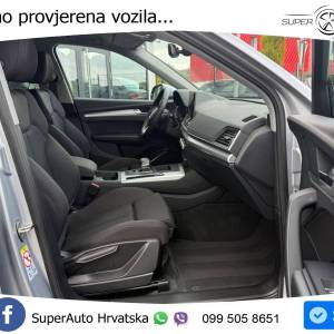 Audi Q5 35 TDI S tronic 2x S line 163 KS, LED+GR SJED+VIRT+ASIST