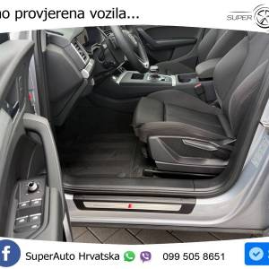 Audi Q5 35 TDI S tronic 2x S line 163 KS, LED+GR SJED+VIRT+ASIST