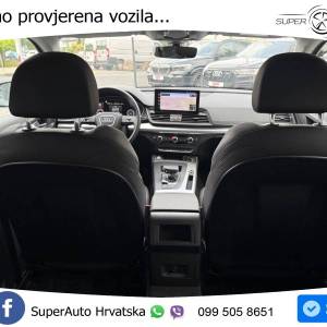 Audi Q5 35 TDI S tronic 2x S line 163 KS, LED+GR SJED+VIRT+ASIST