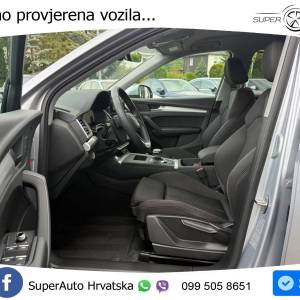 Audi Q5 35 TDI S tronic 2x S line 163 KS, LED+GR SJED+VIRT+ASIST