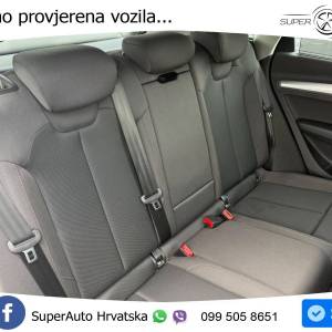 Audi Q5 35 TDI S tronic 2x S line 163 KS, LED+GR SJED+VIRT+ASIST