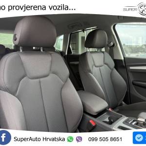 Audi Q5 35 TDI S tronic 2x S line 163 KS, LED+GR SJED+VIRT+ASIST