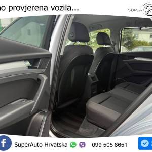 Audi Q5 35 TDI S tronic 2x S line 163 KS, LED+GR SJED+VIRT+ASIST