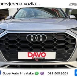Audi Q5 35 TDI S tronic 2x S line 163 KS, LED+GR SJED+VIRT+ASIST