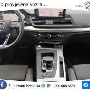 Audi Q5 35 TDI S tronic 2x S line 163 KS, LED+GR SJED+VIRT+ASIST