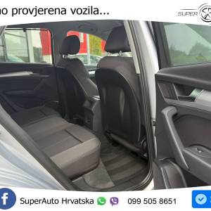 Audi Q5 35 TDI S tronic 2x S line 163 KS, LED+GR SJED+VIRT+ASIST