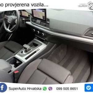 Audi Q5 35 TDI S tronic 2x S line 163 KS, LED+GR SJED+VIRT+ASIST