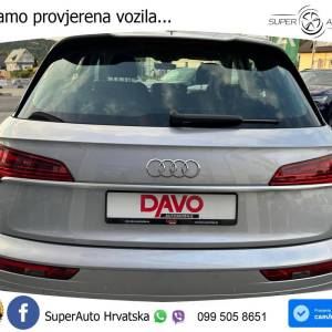 Audi Q5 35 TDI S tronic 2x S line 163 KS, LED+GR SJED+VIRT+ASIST