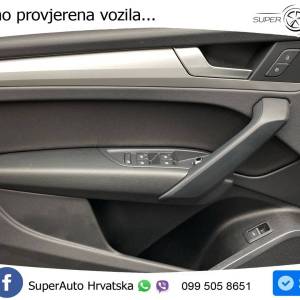 Audi Q5 40 TDI quattro Aut. S line 204 KS, ACC+MATRIX+KAM+GR SJED+VIRT+ASIST