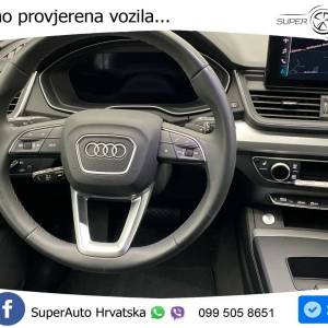 Audi Q5 40 TDI quattro Aut. S line 204 KS, ACC+MATRIX+KAM+GR SJED+VIRT+ASIST