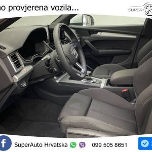 Audi Q5 40 TDI quattro Aut. S line 204 KS, ACC+MATRIX+KAM+GR SJED+VIRT+ASIST