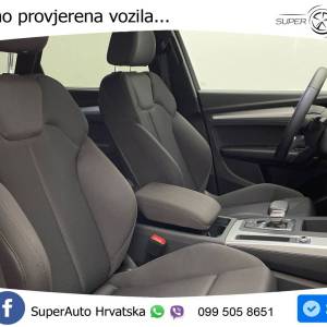 Audi Q5 40 TDI quattro Aut. S line 204 KS, ACC+MATRIX+KAM+GR SJED+VIRT+ASIST