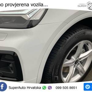 Audi Q5 40 TDI quattro Aut. S line 204 KS, ACC+MATRIX+KAM+GR SJED+VIRT+ASIST