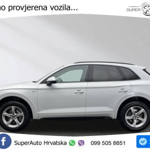 Audi Q5 40 TDI quattro Aut. S line 204 KS, ACC+MATRIX+KAM+GR SJED+VIRT+ASIST