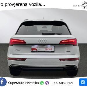 Audi Q5 40 TDI quattro Aut. S line 204 KS, ACC+MATRIX+KAM+GR SJED+VIRT+ASIST