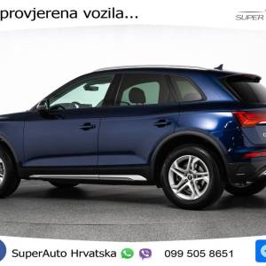 Audi Q5 40 TDI quattro Aut. Advanced 204 KS, ACC+LED+KAM+GR SJED+VIRT+NAVI