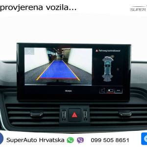 Audi Q5 40 TDI quattro Aut. Advanced 204 KS, ACC+LED+KAM+GR SJED+VIRT+NAVI