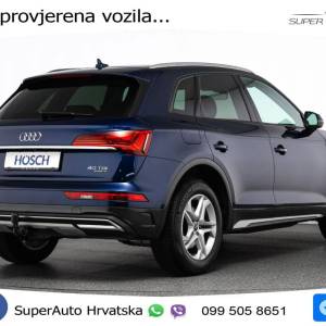 Audi Q5 40 TDI quattro Aut. Advanced 204 KS, ACC+LED+KAM+GR SJED+VIRT+NAVI