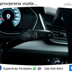 Audi Q5 40 TDI quattro Aut. Advanced 204 KS, ACC+LED+KAM+GR SJED+VIRT+NAVI