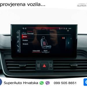 Audi Q5 40 TDI quattro Aut. Advanced 204 KS, ACC+LED+KAM+GR SJED+VIRT+NAVI