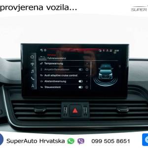 Audi Q5 40 TDI quattro Aut. Advanced 204 KS, ACC+LED+KAM+GR SJED+VIRT+NAVI