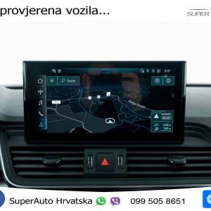 Audi Q5 40 TDI quattro Aut. Advanced 204 KS, ACC+LED+KAM+GR SJED+VIRT+NAVI