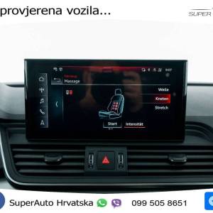 Audi Q5 40 TDI quattro Aut. Advanced 204 KS, ACC+LED+KAM+GR SJED+VIRT+NAVI