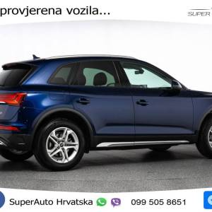 Audi Q5 40 TDI quattro Aut. Advanced 204 KS, ACC+LED+KAM+GR SJED+VIRT+NAVI