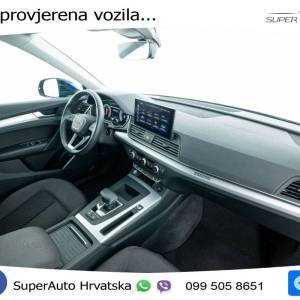 Audi Q5 40 TDI quattro Aut. Advanced 204 KS, ACC+LED+KAM+GR SJED+VIRT+NAVI