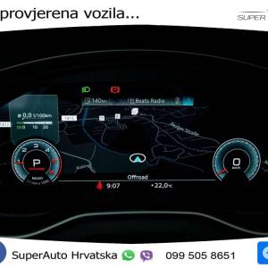 Audi Q5 40 TDI quattro Aut. Advanced 204 KS, ACC+LED+KAM+GR SJED+VIRT+NAVI