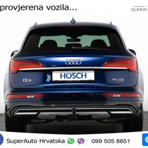Audi Q5 40 TDI quattro Aut. Advanced 204 KS, ACC+LED+KAM+GR SJED+VIRT+NAVI