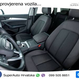 Audi Q5 40 TDI quattro Aut. Advanced 204 KS, ACC+LED+KAM+GR SJED+VIRT+NAVI