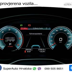 Audi Q5 40 TDI quattro Aut. Advanced 204 KS, ACC+LED+KAM+GR SJED+VIRT+NAVI