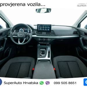 Audi Q5 40 TDI quattro Aut. Advanced 204 KS, ACC+LED+KAM+GR SJED+VIRT+NAVI