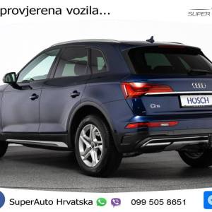 Audi Q5 40 TDI quattro Aut. Advanced 204 KS, ACC+LED+KAM+GR SJED+VIRT+NAVI