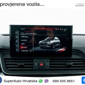 Audi Q5 40 TDI quattro Aut. Advanced 204 KS, ACC+LED+KAM+GR SJED+VIRT+NAVI