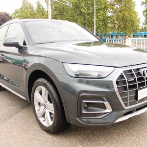 Audi Q5 40 TDi Quattro S-tronic *LED, NAVIGACIJA*