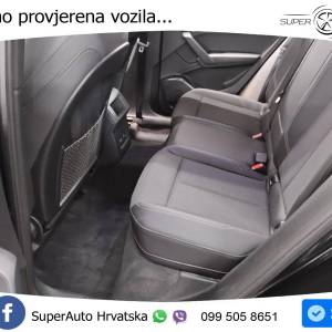 Audi Q5 40 TDI quattro S line Aut. 204 KS, LED+VIRT+KAM+GR SJED+PARK