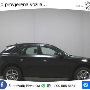 Audi Q5 40 TDI quattro S line Aut. 204 KS, LED+VIRT+KAM+GR SJED+PARK