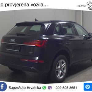 Audi Q5 40 TDI quattro S line Aut. 204 KS, LED+VIRT+KAM+GR SJED+PARK