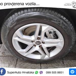 Audi Q5 40 TDI quattro S line Aut. 204 KS, LED+VIRT+KAM+GR SJED+PARK