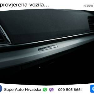 Audi Q5 40 TDI quattro S tronic 2xS line 204 KS, LED+ACC+GR SJED+360+VIRT+KUKA