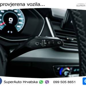 Audi Q5 40 TDI quattro S tronic 2xS line 204 KS, LED+ACC+GR SJED+360+VIRT+KUKA