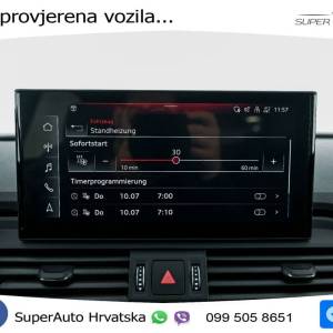 Audi Q5 40 TDI quattro S tronic 2xS line 204 KS, LED+ACC+GR SJED+360+VIRT+KUKA