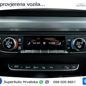 Audi Q5 40 TDI quattro S tronic 2xS line 204 KS, LED+ACC+GR SJED+360+VIRT+KUKA